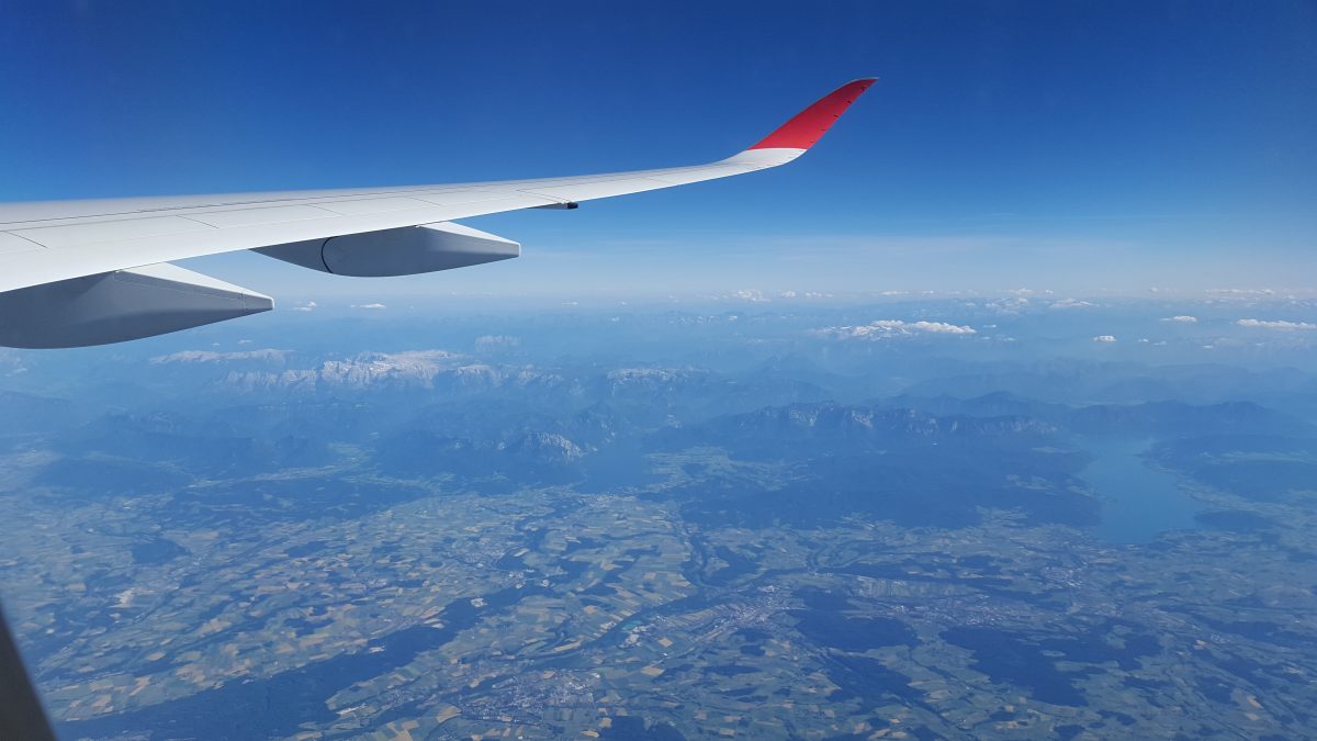 Ich bin dann mal weg…