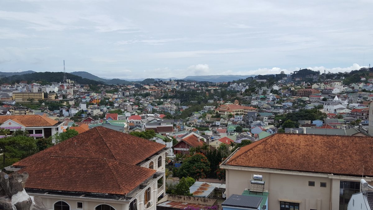 Vietnam, Dalat